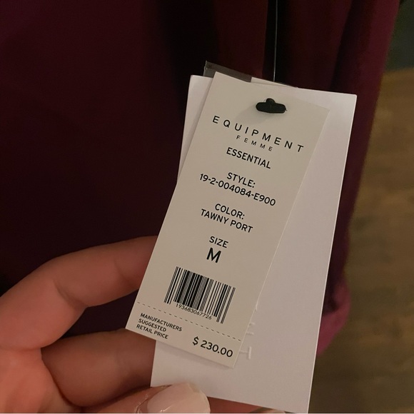 Equipment Button Down - Picture 3 of 3